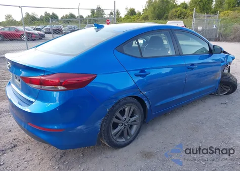 2017 Hyundai Elantra Value Edition from USA, damaged, VIN 5NPD84LF2HH211734
